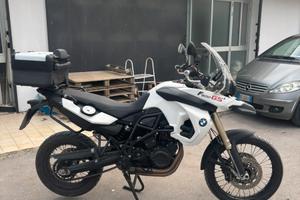BMW GS 800F 2011