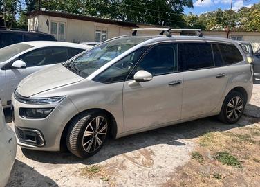 Citroen Grand C4 Picasso BlueHDi 120 S&S EAT6 Shin