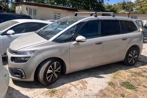 Citroen Grand C4 Picasso BlueHDi 120 S&S EAT6 Shin