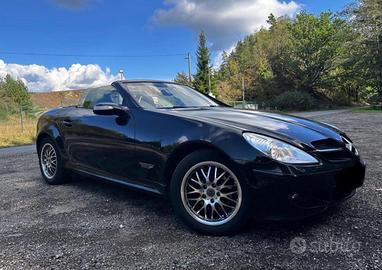 Mercedes SLK