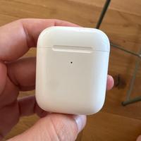 AirPods - una non ricarica bene