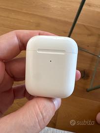 AirPods - una non ricarica bene