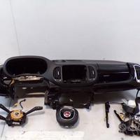 Kit Airbag Fiat 500 L 2017