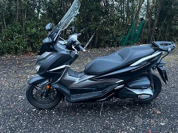 Honda Forza 350 - 2021