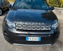 Land Rover Discovery Sport Discovery Sport 2.0 TD4