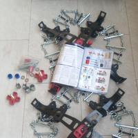 Catene da neve TRAK MAGGI GROUP 211