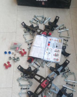 Catene da neve TRAK MAGGI GROUP 211