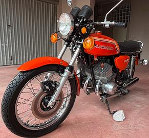 Kawasaki 500 h 1 b