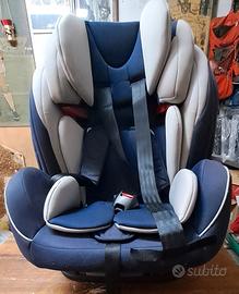 Seggiolino CAM isofix  9-36 kg