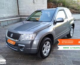 SUZUKI Grand Vitara 2 Grand Vitara 1.9 DDiS 3 ...