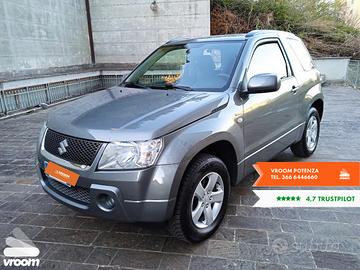 SUZUKI Grand Vitara 2 Grand Vitara 1.9 DDiS 3 ...