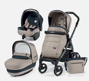 Trio Peg Perego Book 51 S - City Grey