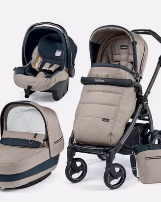 Trio Peg Perego Book 51 S - City Grey