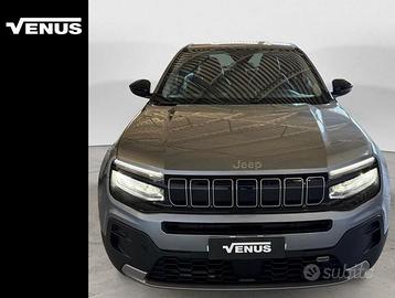 Jeep Avenger 1.2 turbo Altitude fwd 100cv