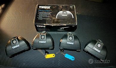Piedi barre portatutto Thule Rapid System 753