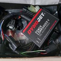 YAMAHA Ténéré 700 centralina Dynojet