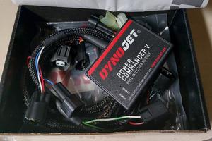 YAMAHA Ténéré 700 centralina Dynojet