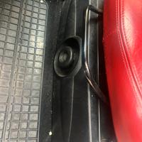 Cassetto sotto sedile smart 450