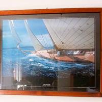 quadro fotografico stampa F. Pace "Mistral"