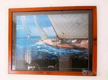 quadro fotografico stampa F. Pace "Mistral"