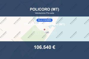 Immobile in asta di 80 m² a Policoro