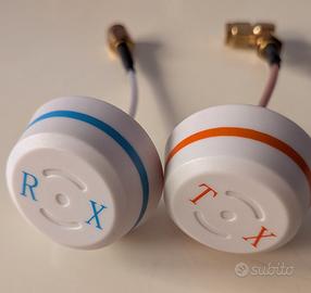 5,8 GHz circular polarized antenna set