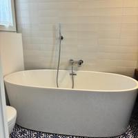 Vasca da bagno free standing
