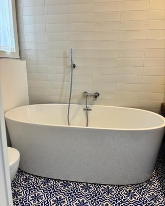 Vasca da bagno free standing