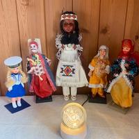 Bamboline da collezione