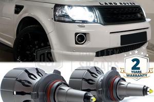 Kit LED HB3 CANbus PER Freelander 2 Luce Bianca