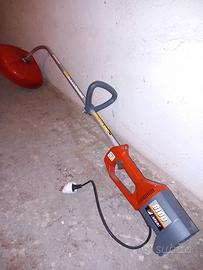 decespugliatore elettrico  efco 8100