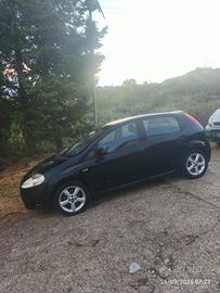 Fiat grande punto 1.3 multijet 90cv 6 marce