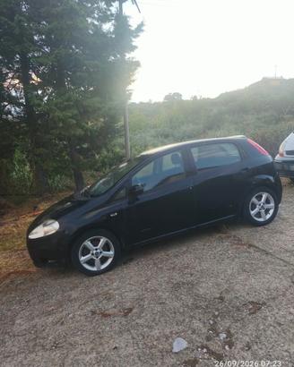 Fiat grande punto 1.3 multijet 90cv 6 marce