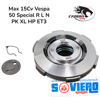 Frizione Completa Fabbri Monomolla Max 15Cv Vespa