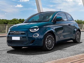 Fiat 500 1.0 Hybrid - NUOVA DA IMMATRICOLARE