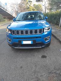 Jeep Compass 4xe Limited Plug-in hybrid