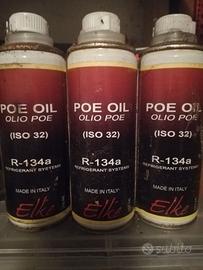 olio per motori frigo