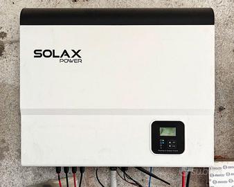 Inverter Solax X-Hybrid modello SK-SU5000E (5000W)
