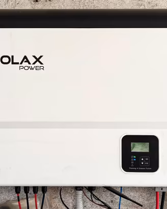 Inverter Solax X-Hybrid modello SK-SU5000E (5000W)