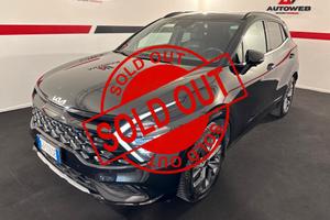Kia Sportage 1.6 TGDi HEV AWD AT GT-line
