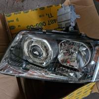 Faro Audi A3 S3 xeno Hella 1EL008307011