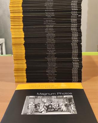 Maxi Lotto "I Grandi Fotografi Magnum Photos" Hach