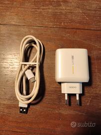Caricabatterie Oppo Supervooc 65 watt