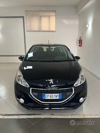 Peugeot 208 1.2 VTi 82 CV GPL 5 porte Allure