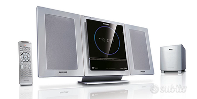 radio Philips MCD288E