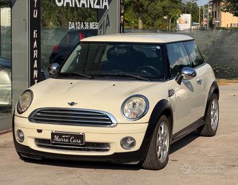 Mini One 1.4-75cv- Neopatentati- Garanzia 12mesi