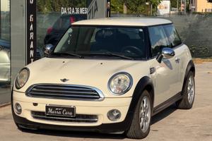 Mini One 1.4-75cv- Neopatentati- Garanzia 12mesi