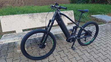 E-bike full Torpado Thor