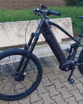E-bike full Torpado Thor