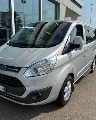 FORD Tourneo Custom 310 2.0 TDCi 130CV PC Titani